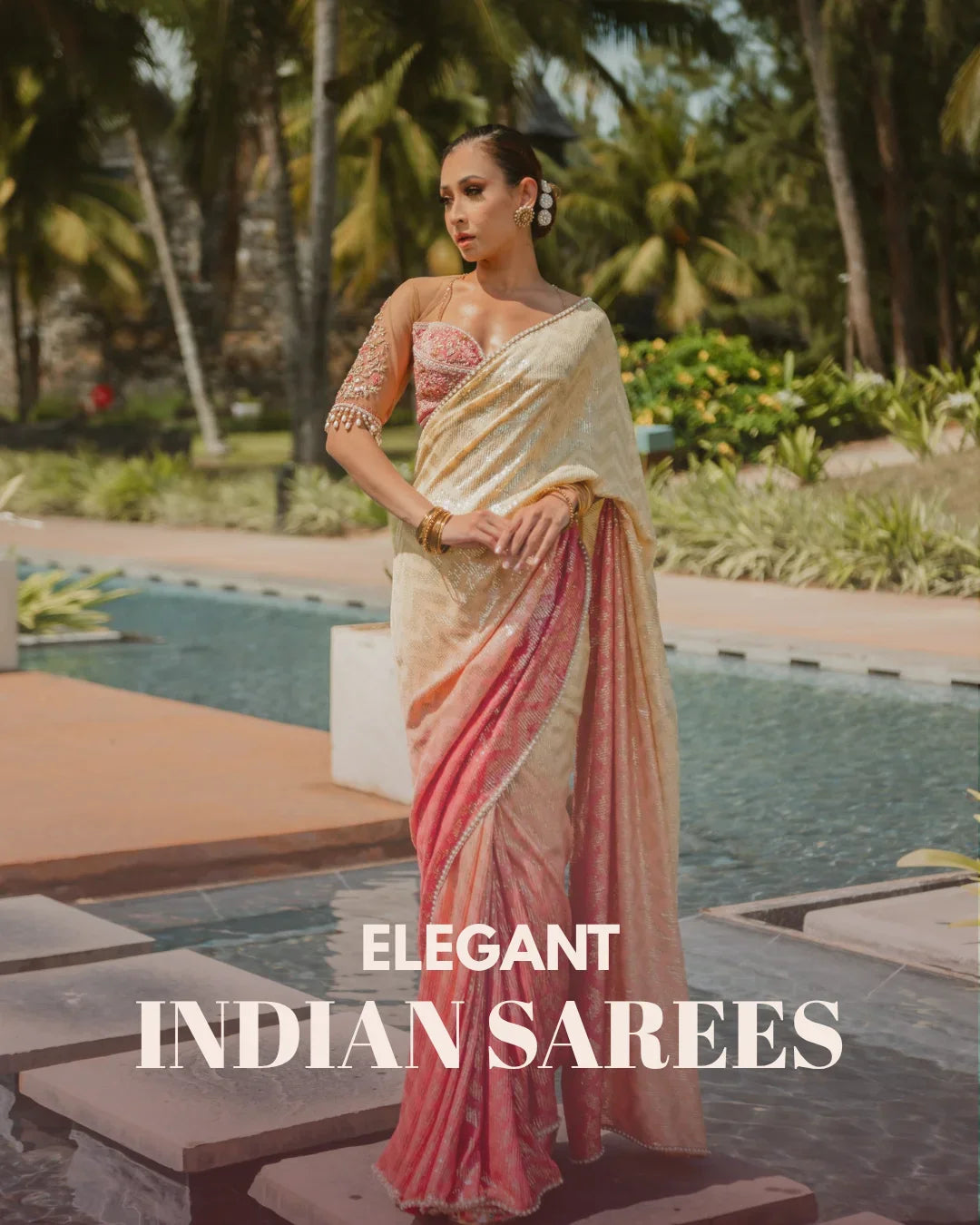 Indian Saree