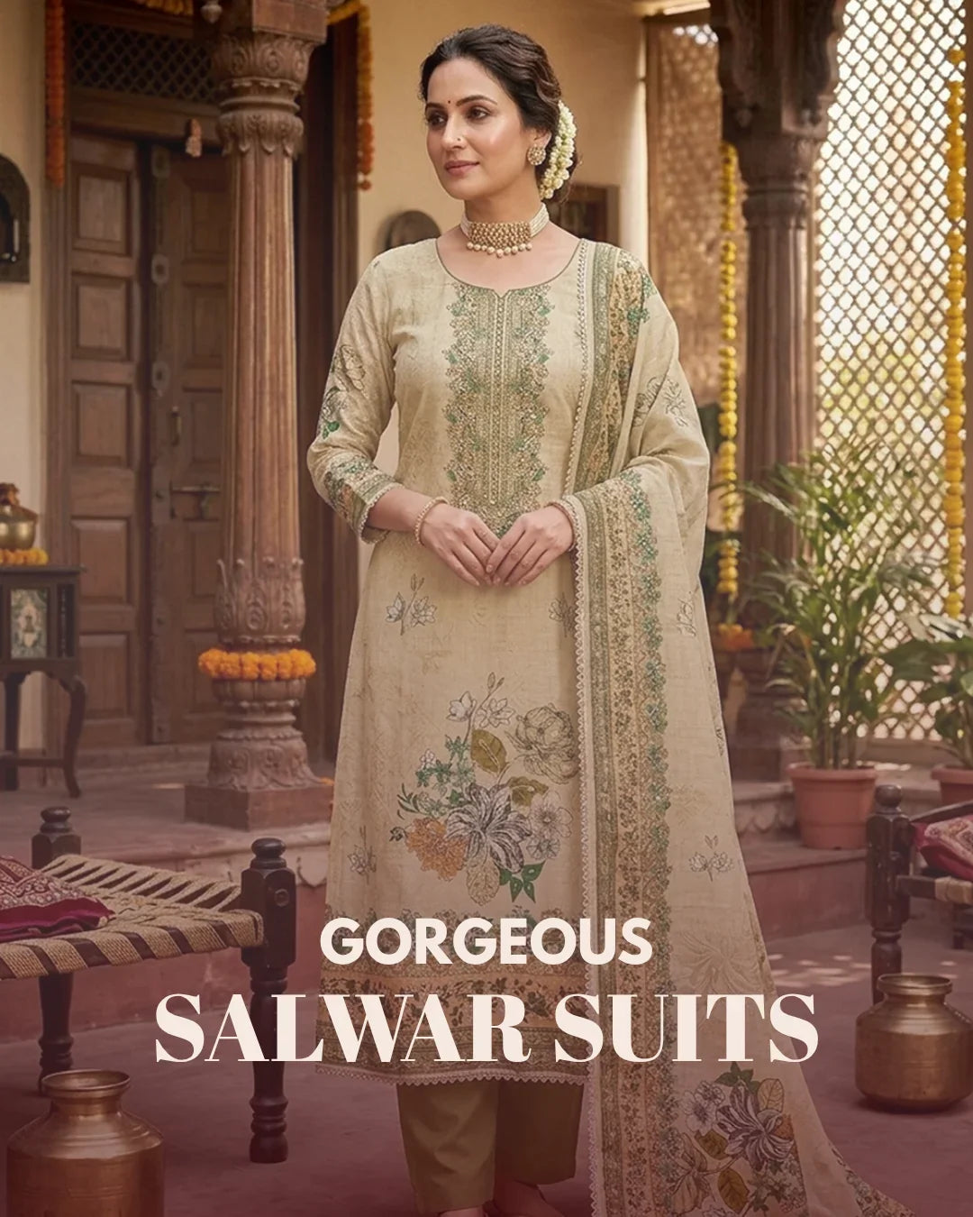 Salwar Suit
