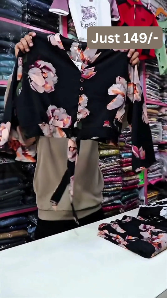 Elegant Casual Top