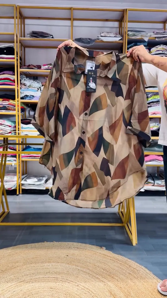 Stylish Casual Top
