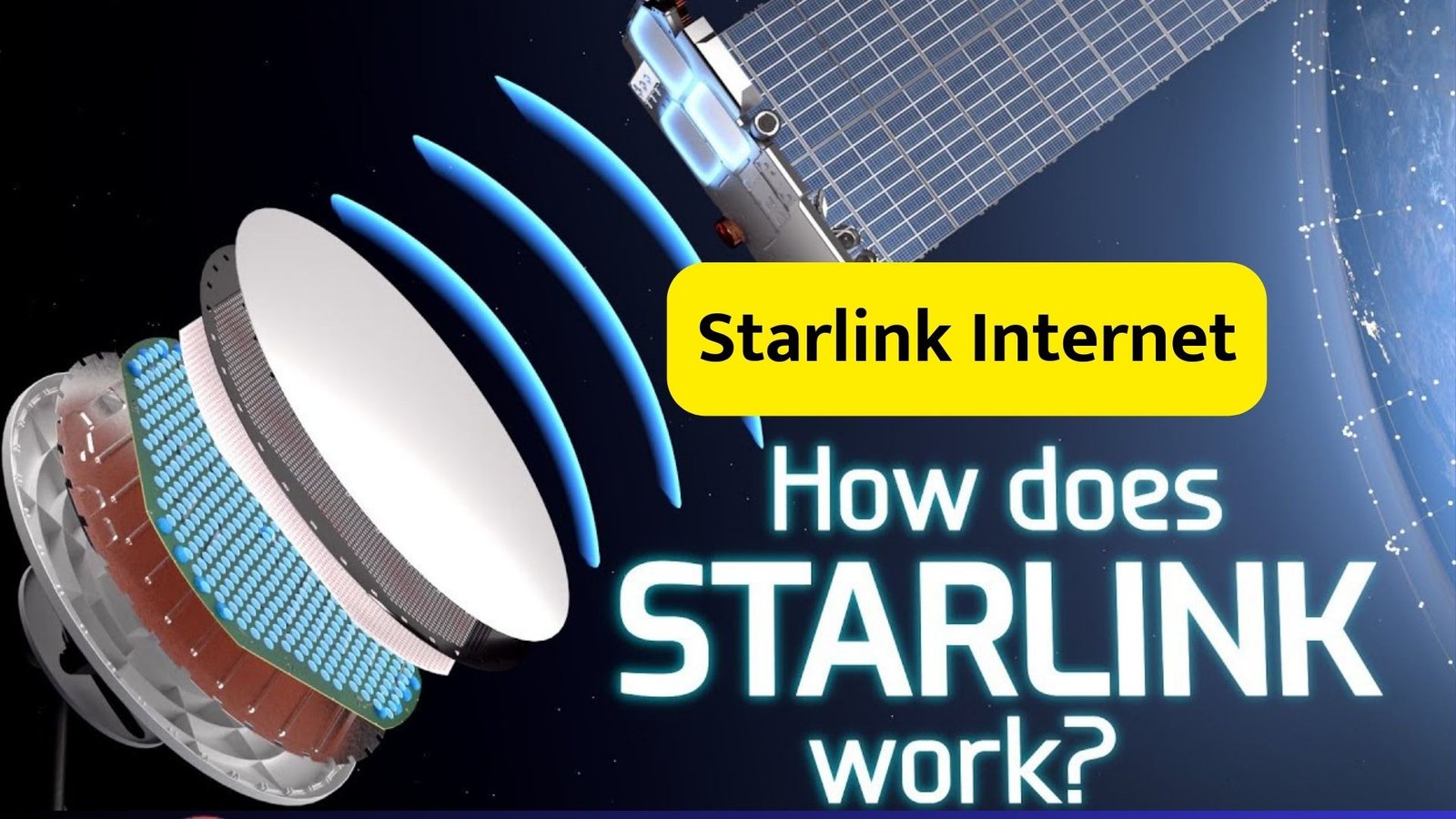 Starlink Internet