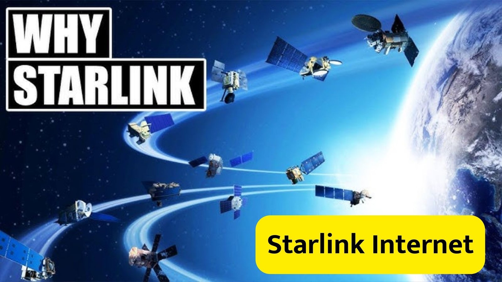 Starlink Internet