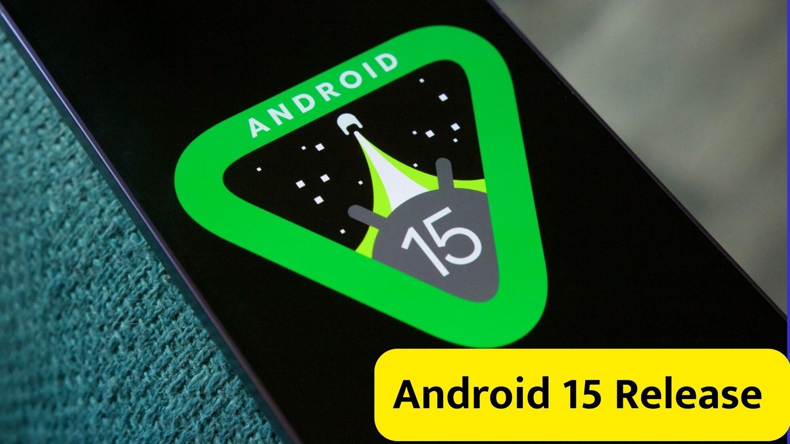 Android 15 Release