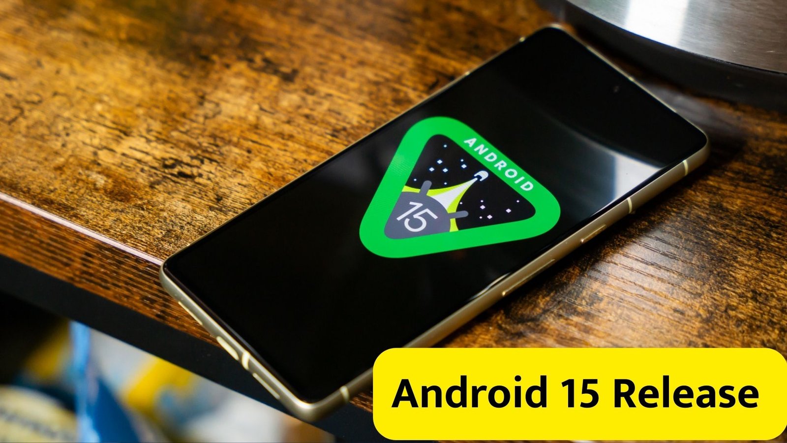 Android 15 Release
