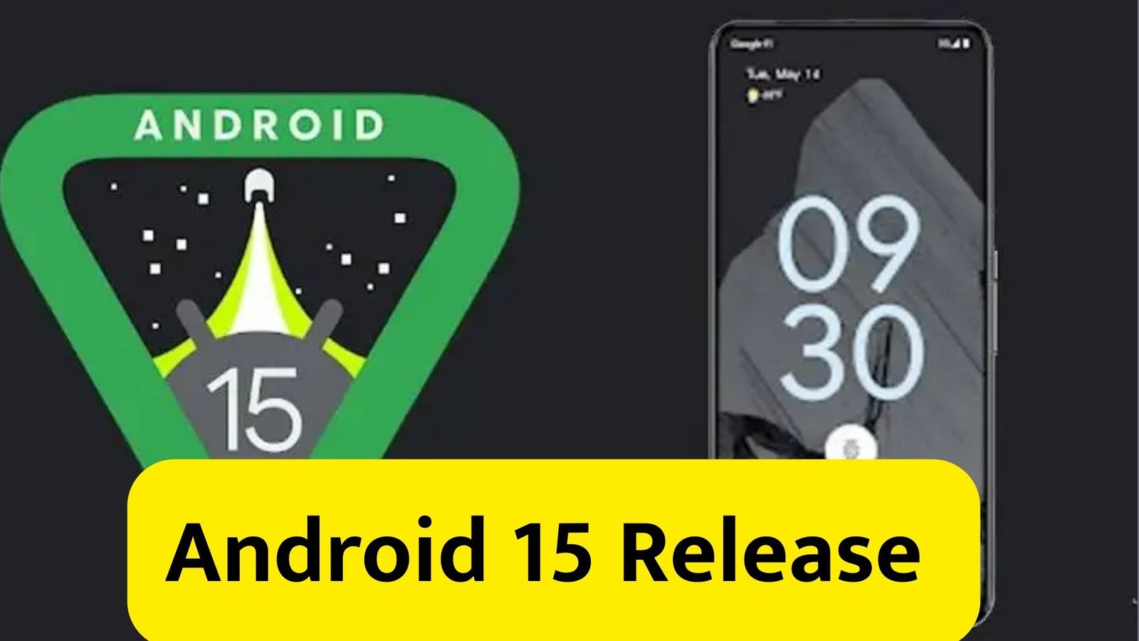 Android 15 Release