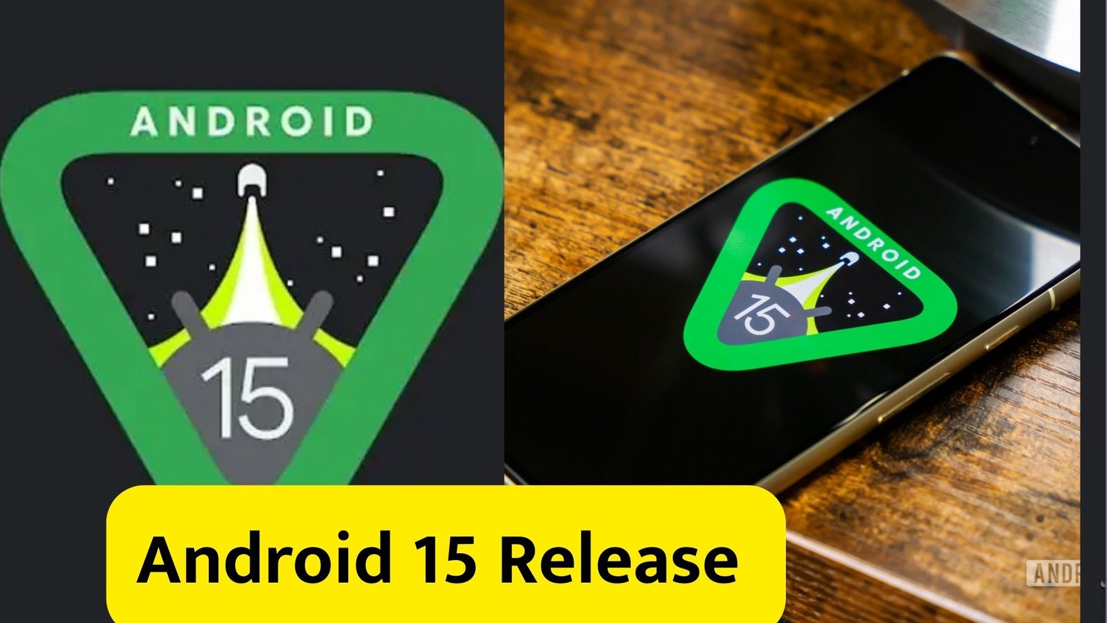 Android 15 Release