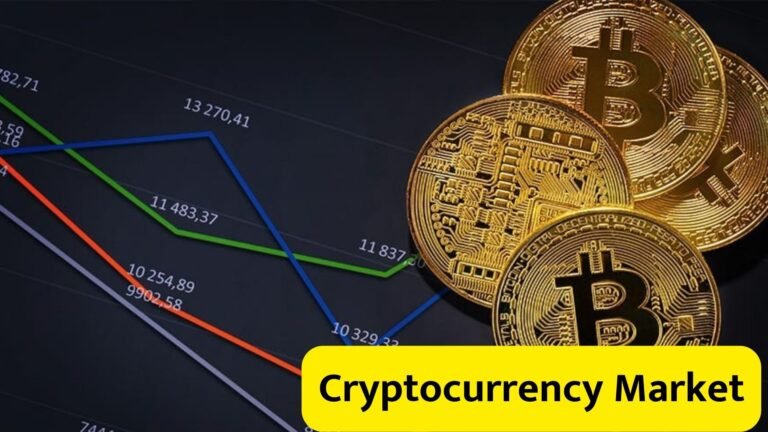 cryptocurrency market