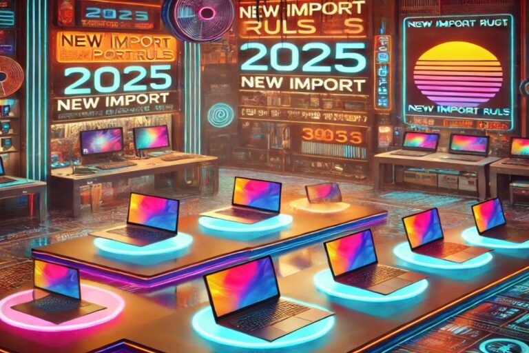 Laptops and tablets will be cheaper in 2025