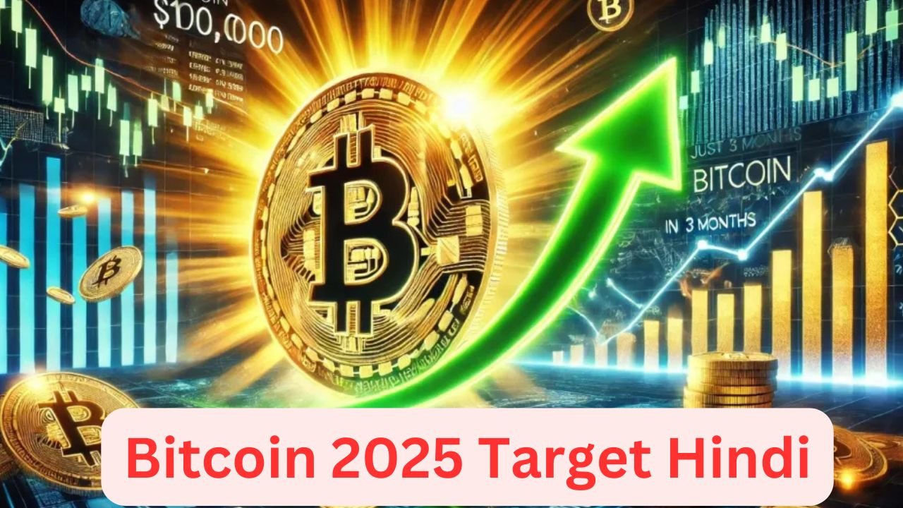 Bitcoin 2025 Target Hindi