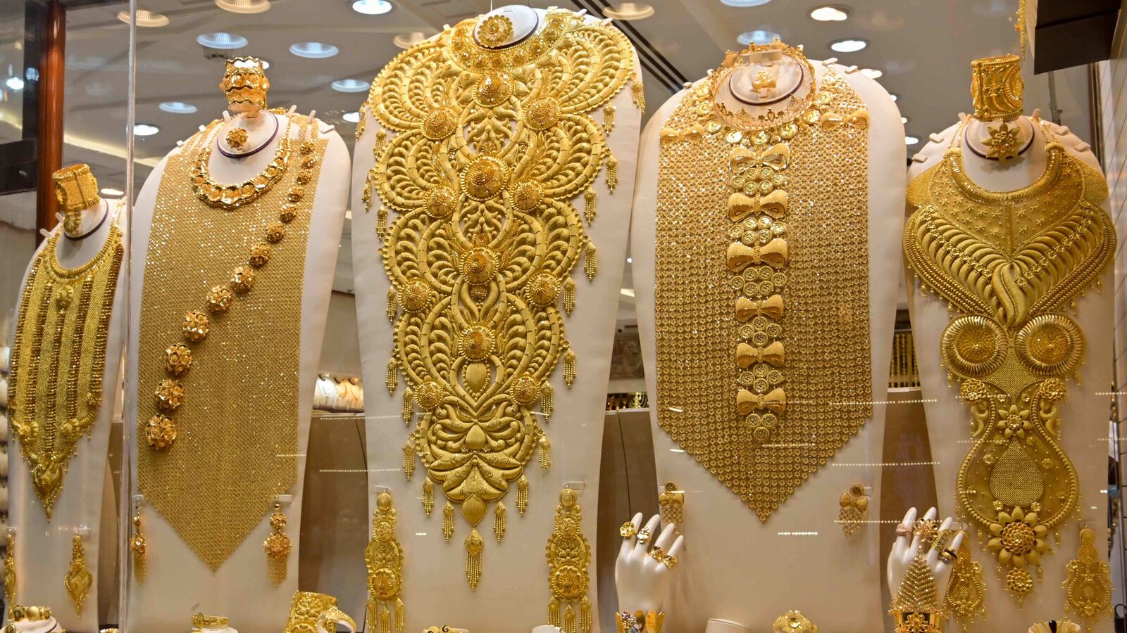 Gold Price Today