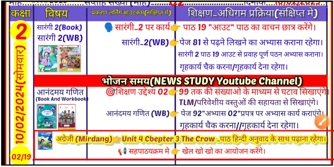 Shikshak Diary Class