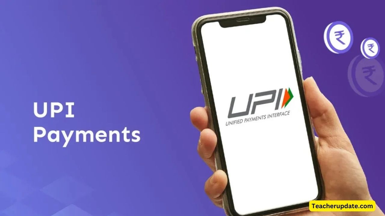 UPI Transactions Update 2025