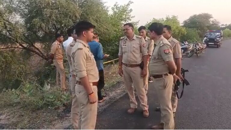 स्कूटी सवार बदमाश ने शिक्षिका और उसकी बेटी को मारी गोली, पुलिस जांच में जुटी