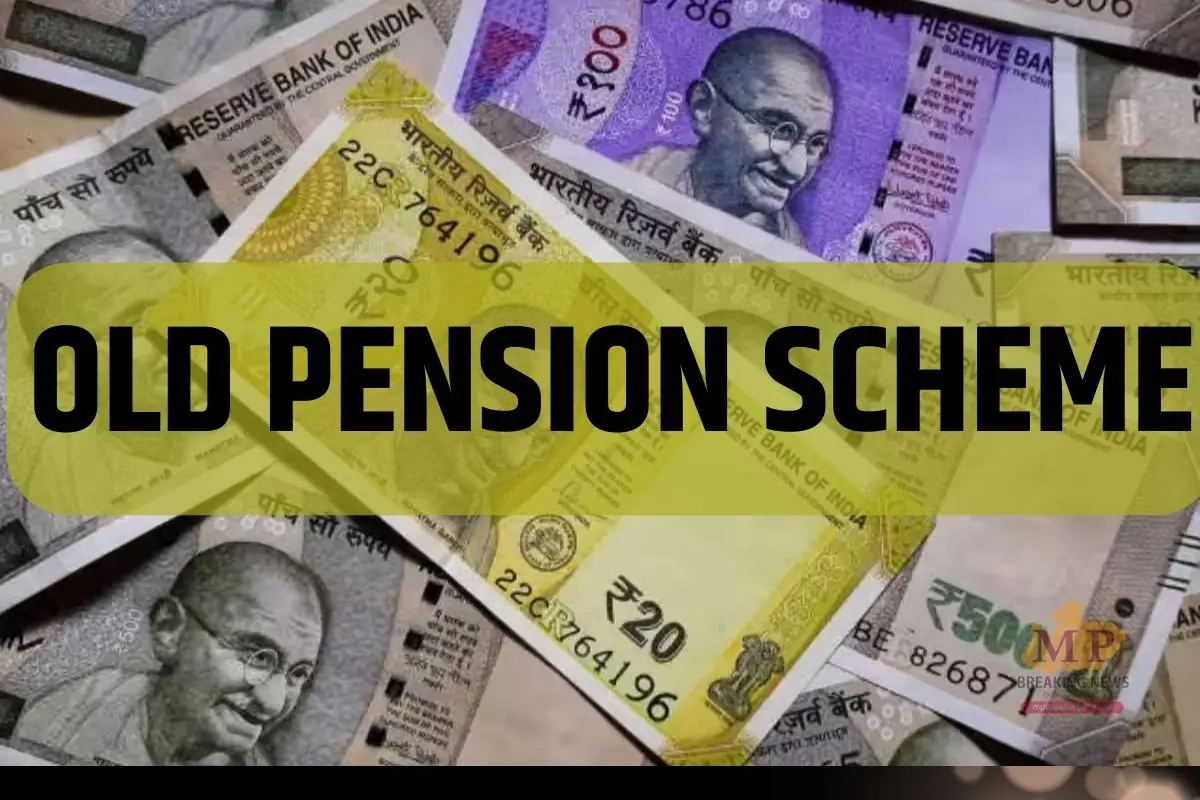 Old Pension News 2025