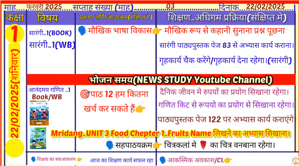 teacher diary in hindi1