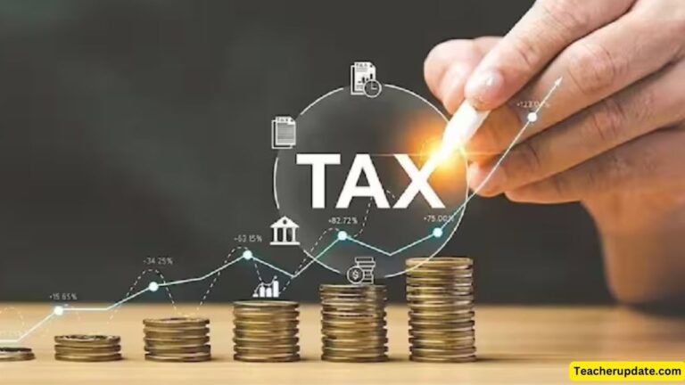 Income Tax New Rule