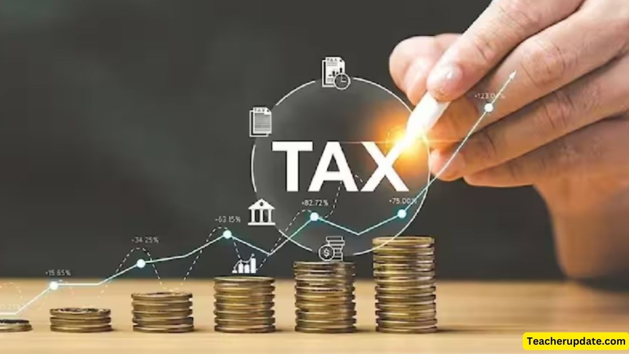 Income Tax New Rule