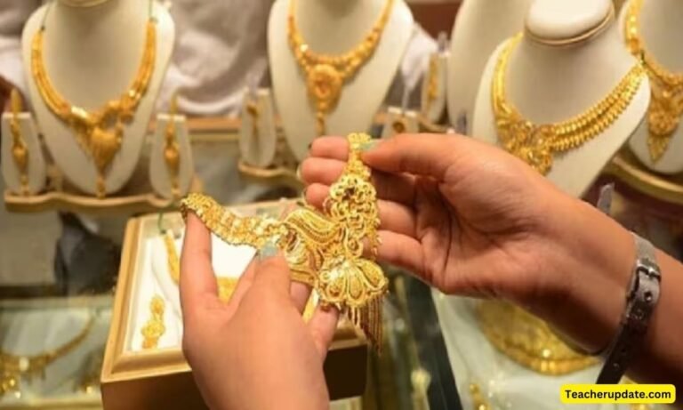 Gold Price Today