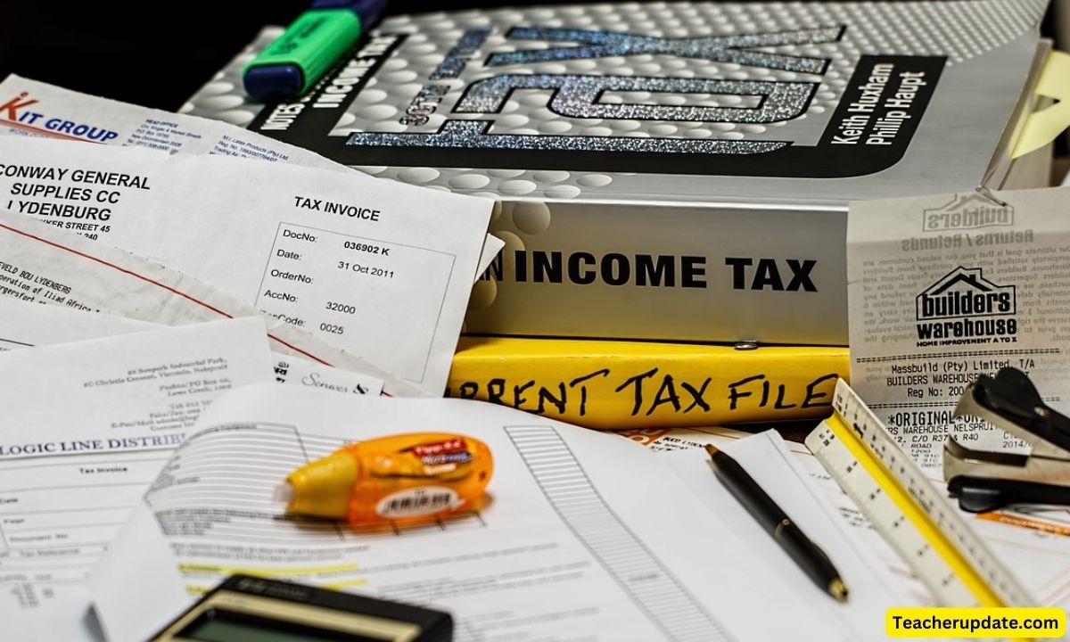Income Tax news