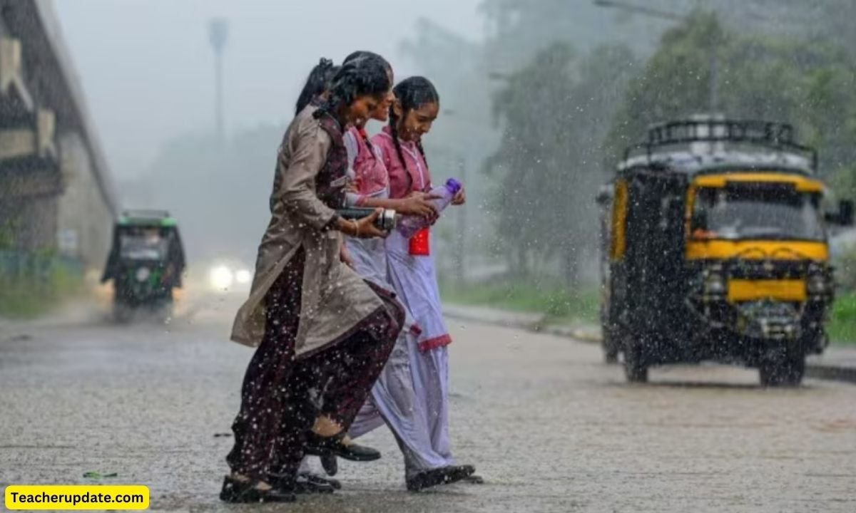 UP Weather Update