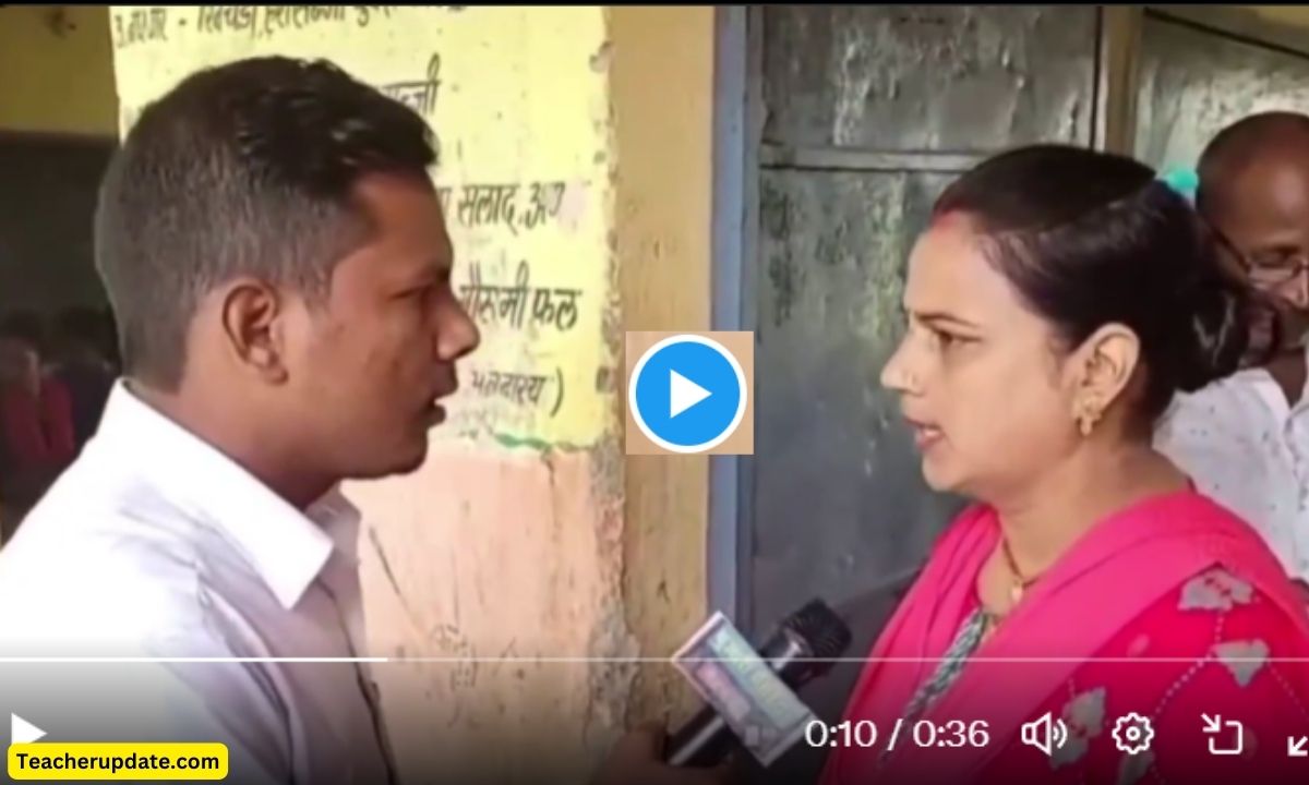 Viral school video