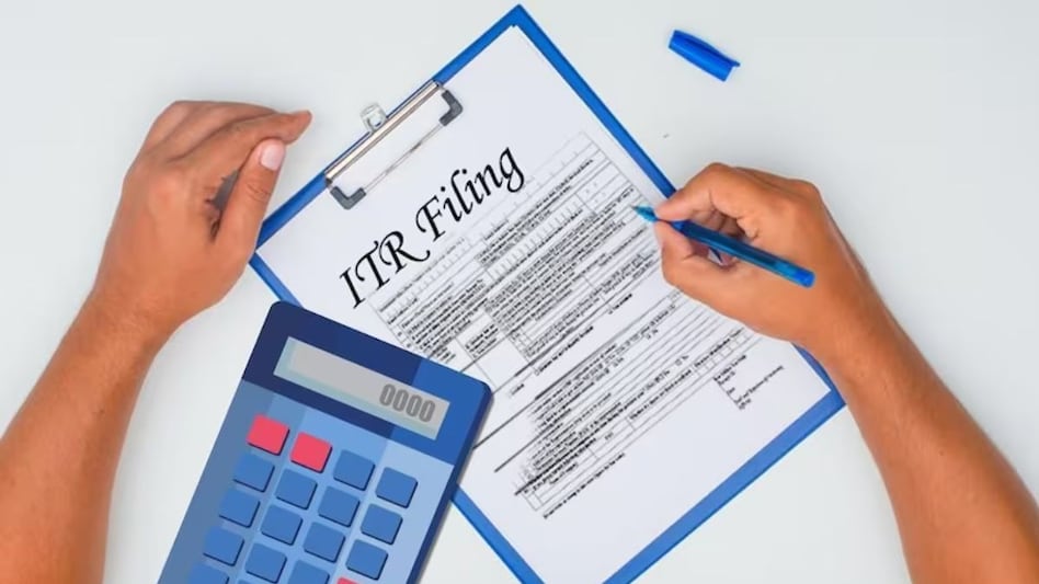 ITR Filing 2025