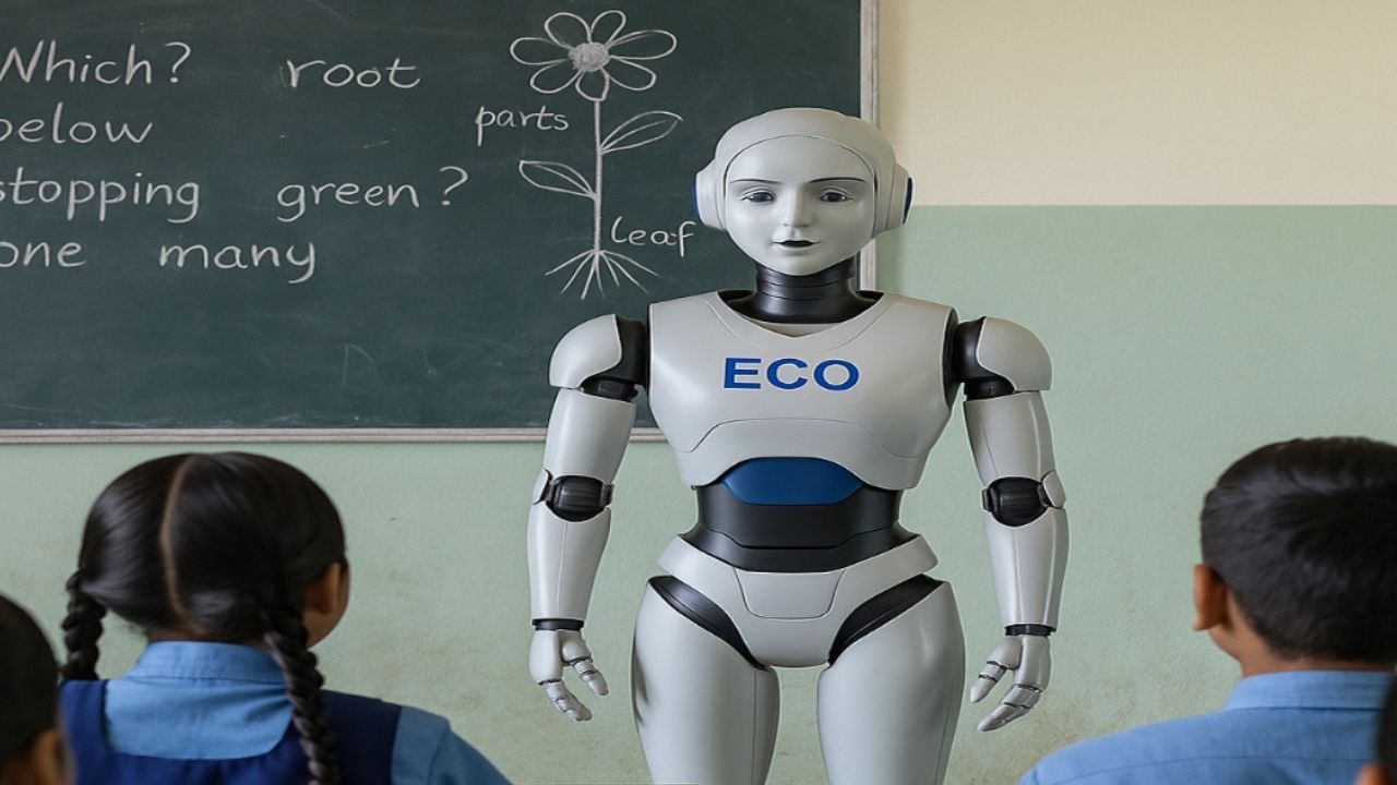 AI Teacher