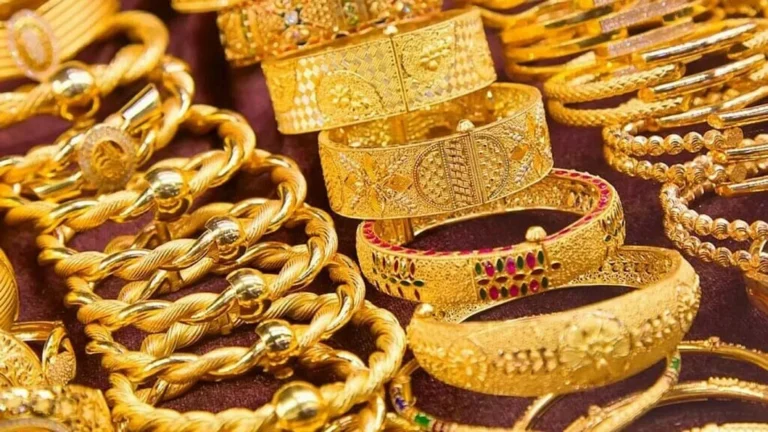 gold price