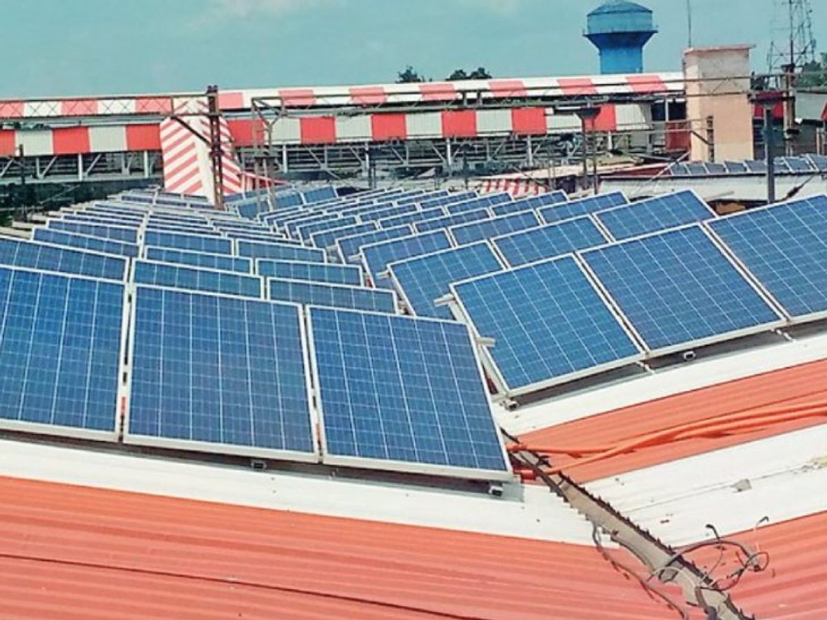 Solar Panel