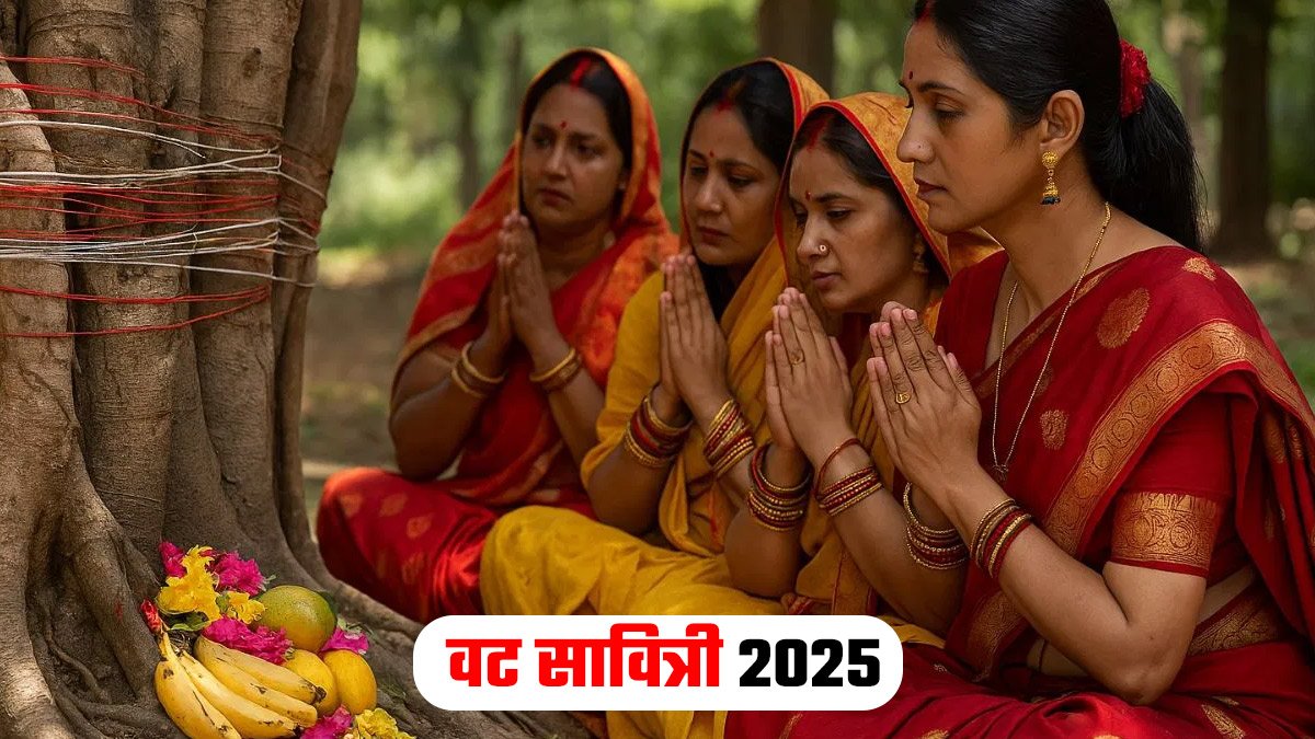 Vat Savitri Vrat 2025