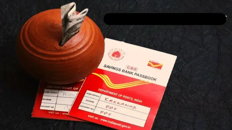 Post Office Saving Schemes