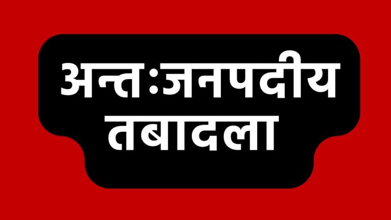 UP में इन शिक्षकों की सेवा होगी समाप्त 35