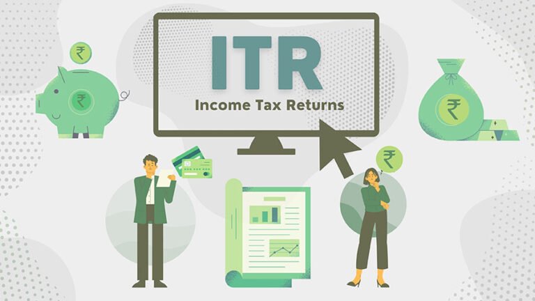 India income tax return