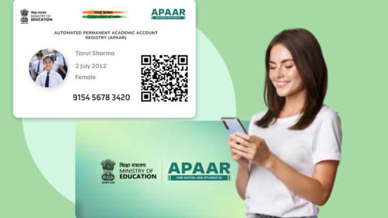 apaar id