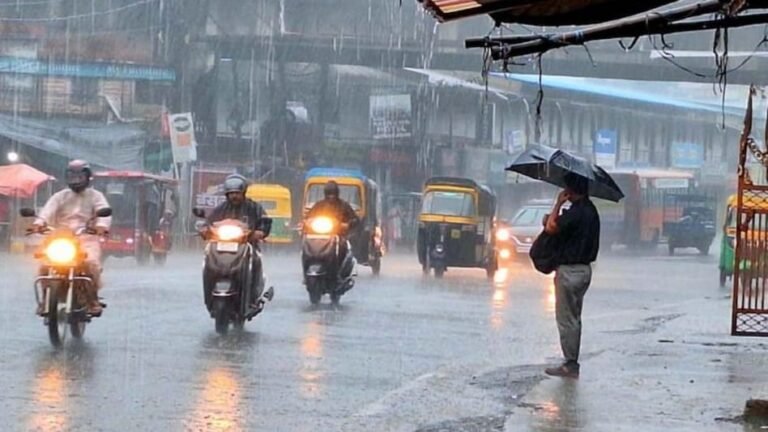 Weather Update Today