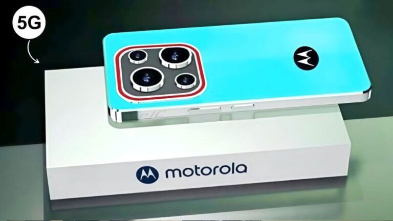Moto G86 Power