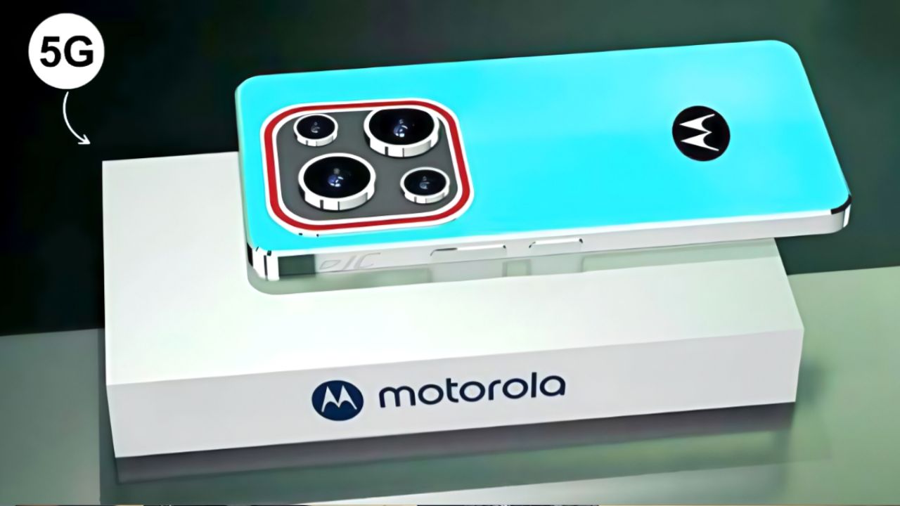 Moto G86 Power