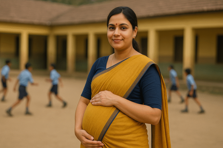 मातृत्व अवकाश Maternity Leave