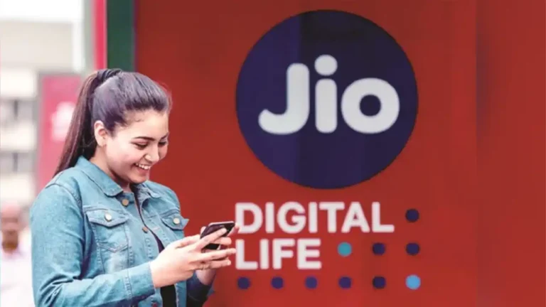 Jio unlimited calling plan