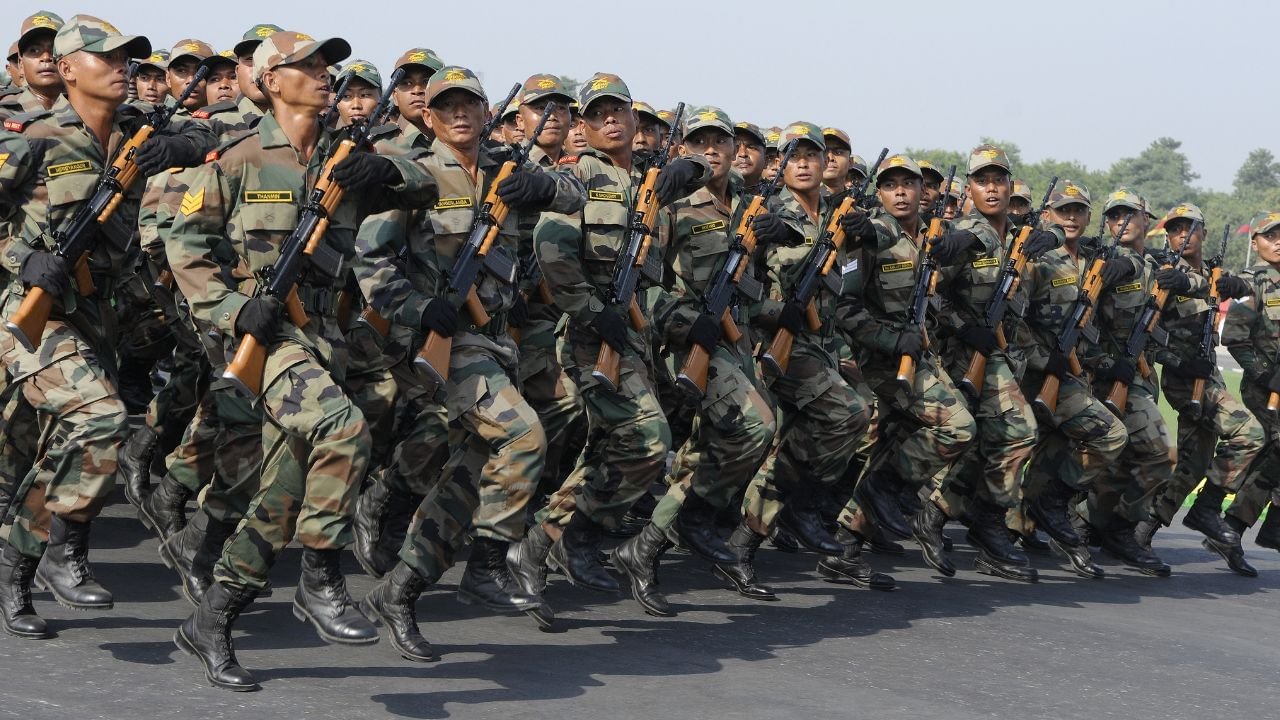 army
