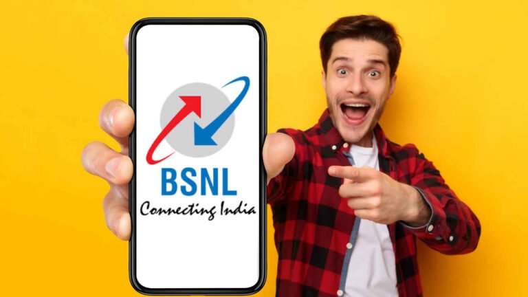 BSNL Offers Recharge