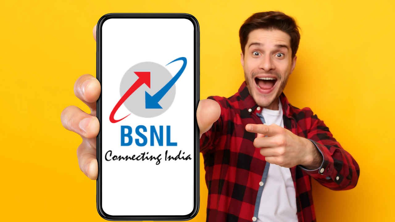 BSNL Offers Recharge