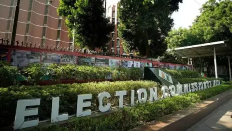 election commission officers transfer order