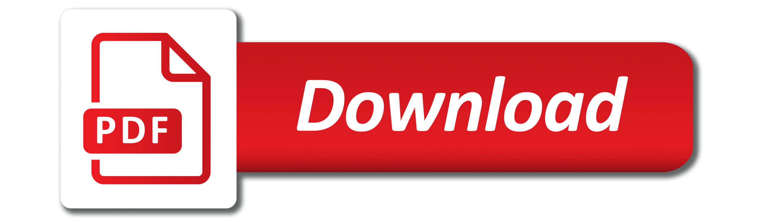 Downloadable PDF Button PNG HD Image scaled