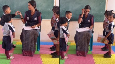 Funny School Moments