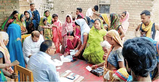 SIR Voter list 1761572984801