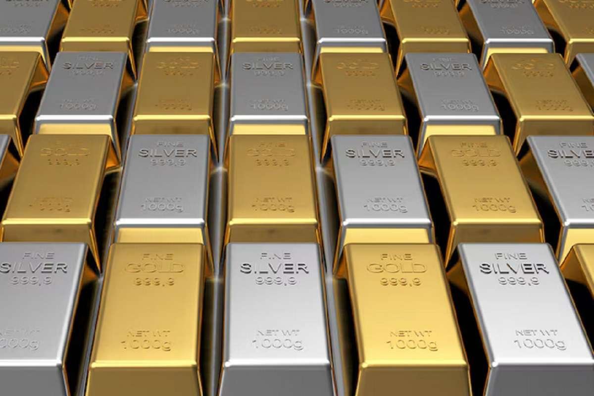 Gold Silver Price News