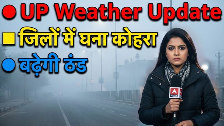 UP Weather Update