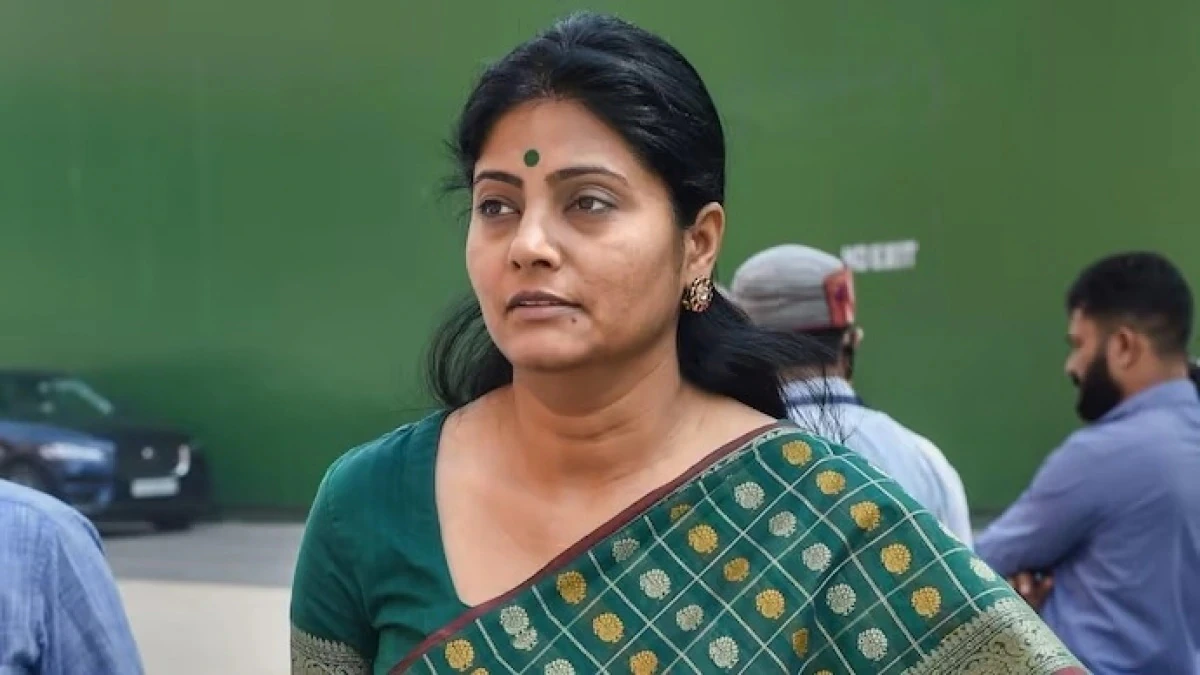 anupriya patel