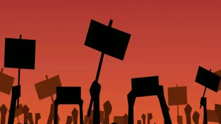 Agitation of Teachers 1763964936473